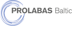 Logo UAB Prolabas Baltics